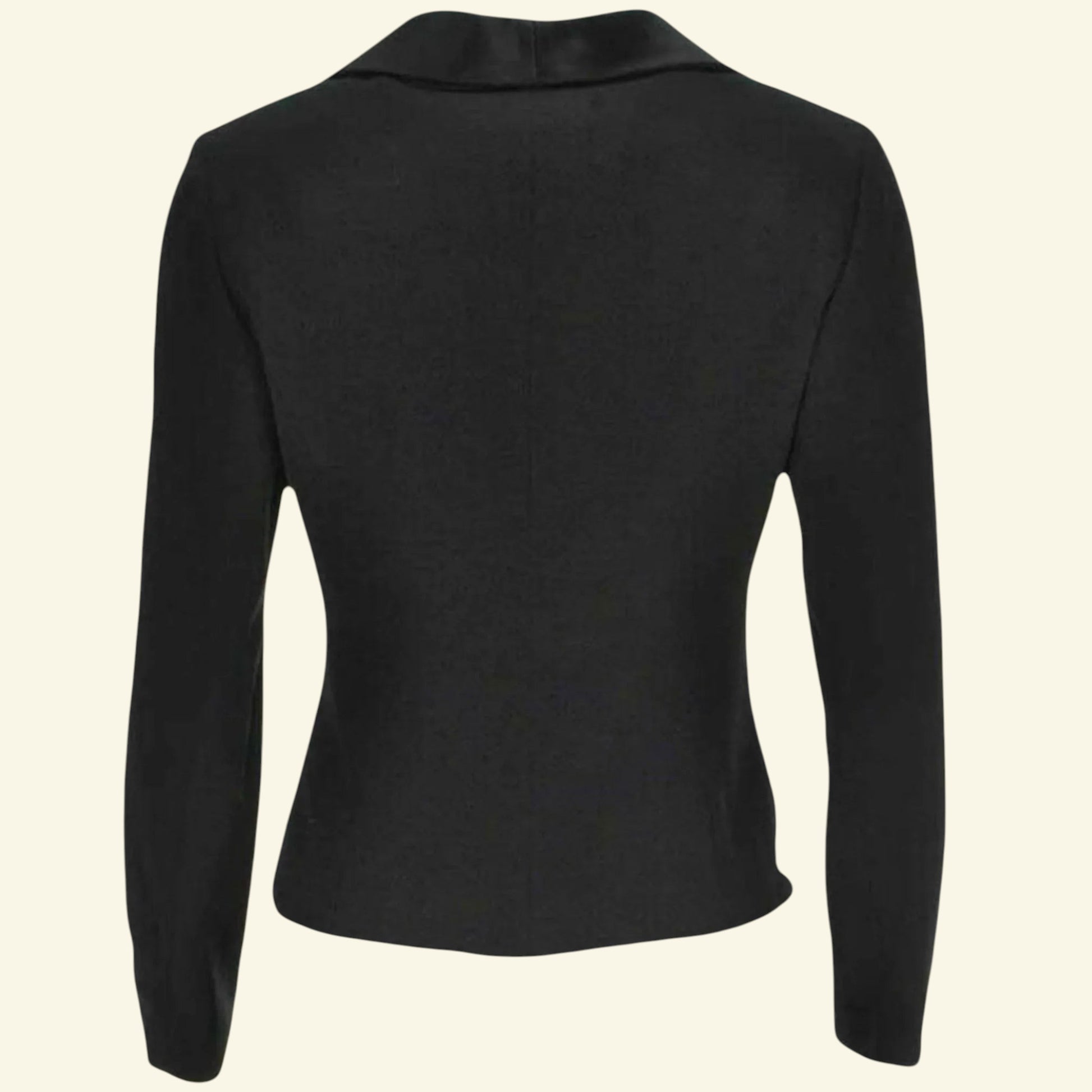 Veni Infantino for Ronald Joyce Womens Black Special Occasion Outfit UK 10 US 6 EU 38 - Timelessfashions