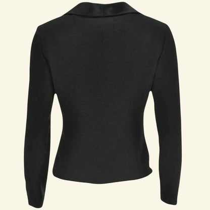 Veni Infantino for Ronald Joyce Womens Black Special Occasion Outfit UK 10 US 6 EU 38 - Timelessfashions
