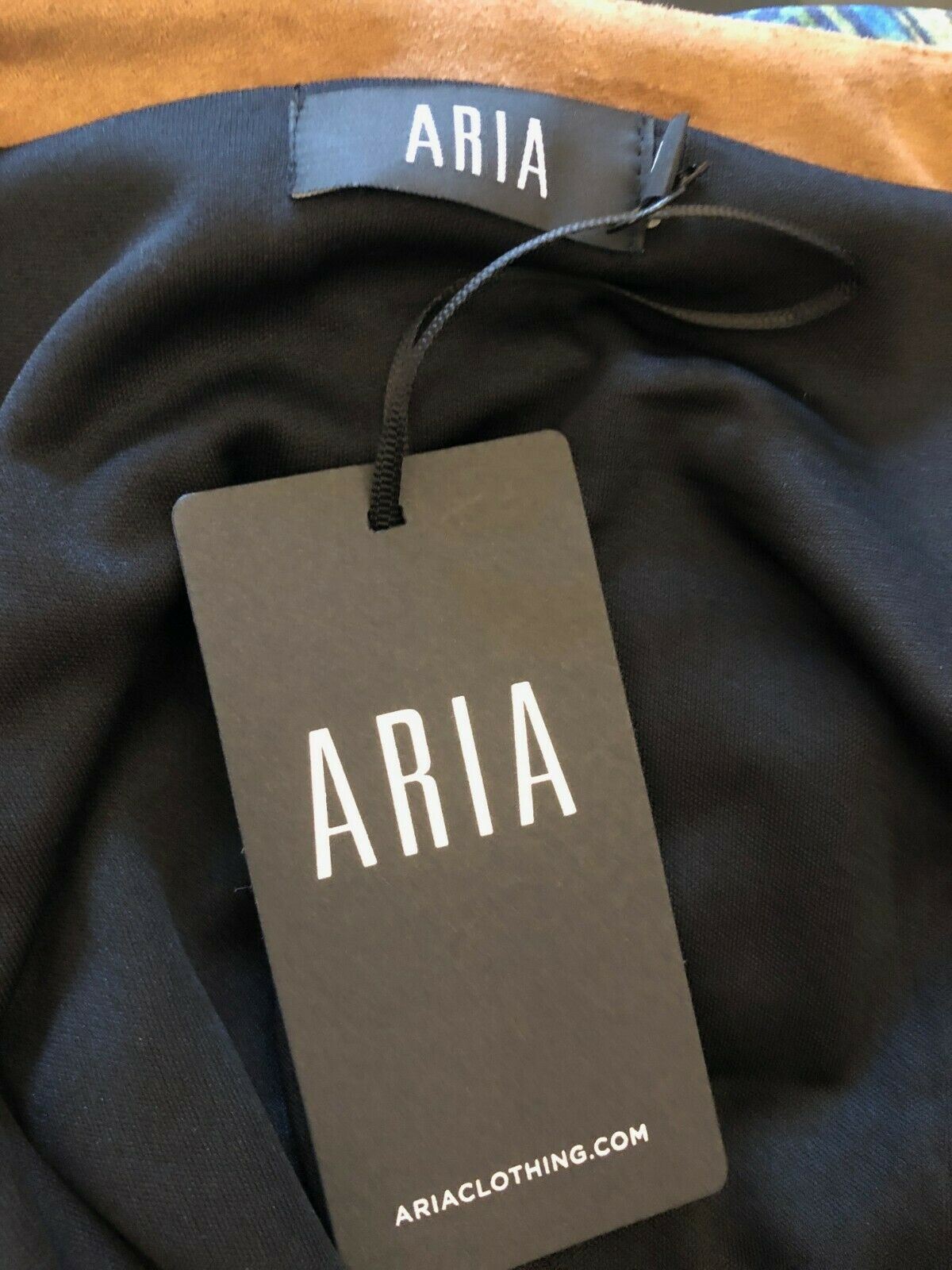 Aria Multicoloured Faux Suede Trim Zip Jacket UK 14 US 10 EU 42 BNWT RRP £155 Timeless Fashions