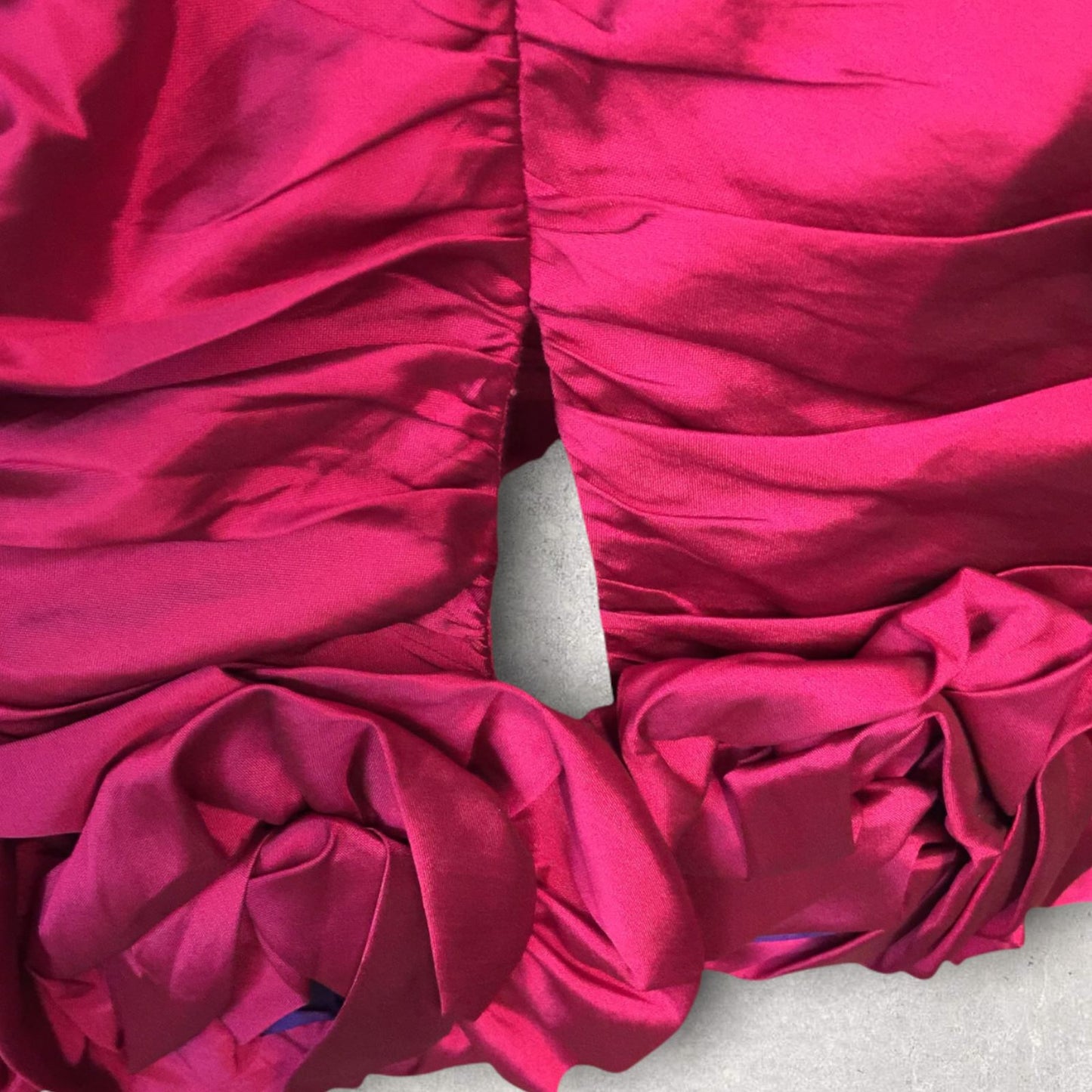 Veni Infantino Womens Fuschia Pink Dress & Jacket UK 12 US 8 EU 40 RRP £585 Timeless Fashions