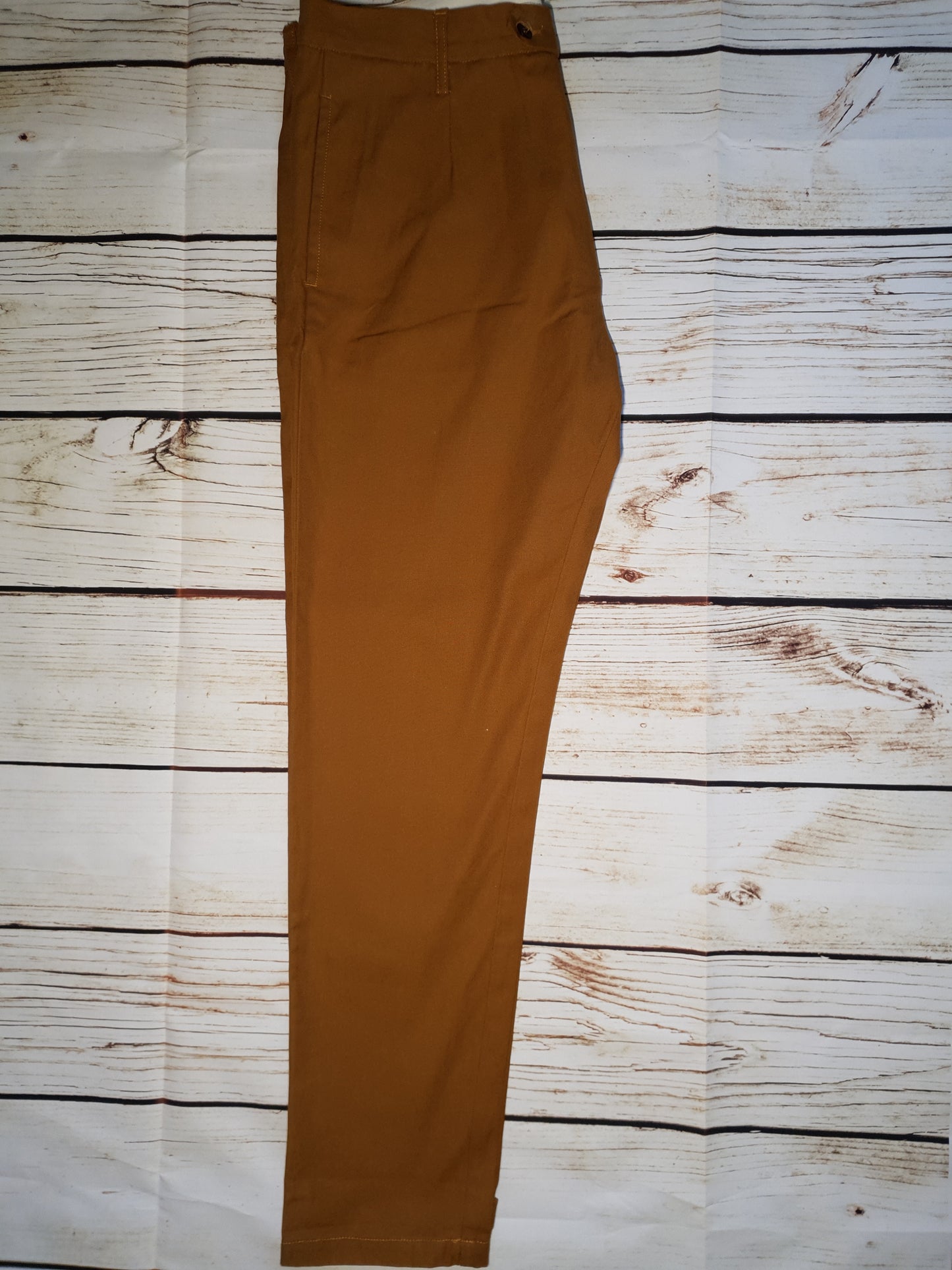 Replay Tan One Off II Yeldun Evolution Mens Cotton Canvas Jeans W33" L31" RRP £210 Timeless Fashions