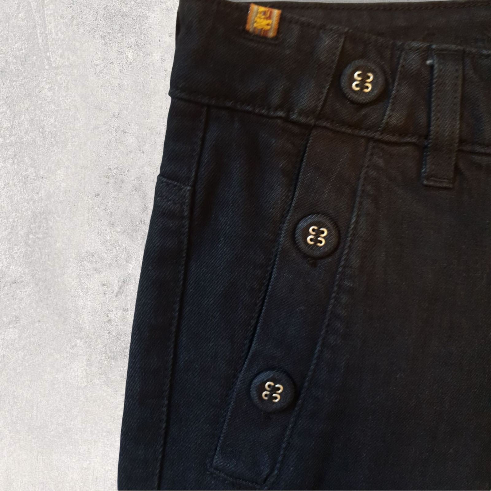NFY Notify Indigo Blue Ladies Bootcut Jeans, Tall UK 8 US 6 EU 36 Timeless Fashions