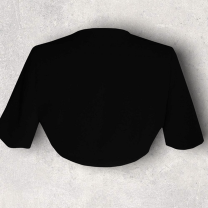 Michaela Louisa Black Bolero UK 14 US 10 EU 42 Timeless Fashions